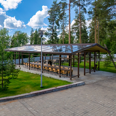 Загородный отель Северный cад, Республика Карелия