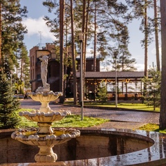 Загородный отель Северный cад, Республика Карелия