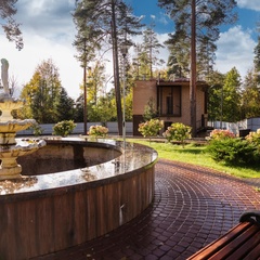 Загородный отель Северный cад, Республика Карелия