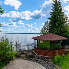 Загородный отель Северный cад, Республика Карелия