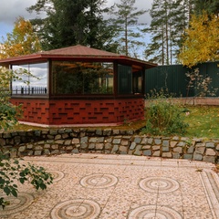 Загородный отель Северный cад, Республика Карелия