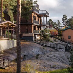 Загородный отель Северный cад, Республика Карелия