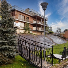 Загородный отель Северный cад, Республика Карелия