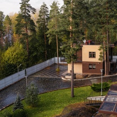 Загородный отель Северный cад, Республика Карелия