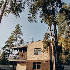 Загородный отель Северный cад, Республика Карелия