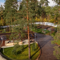 Загородный отель Северный cад, Республика Карелия