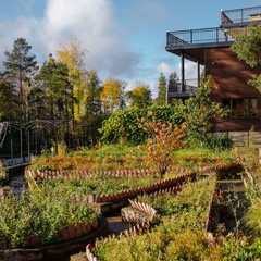 Загородный отель Северный cад, Республика Карелия