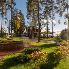 Загородный отель Северный cад, Республика Карелия