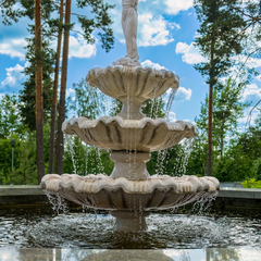 Загородный отель Северный cад, Республика Карелия