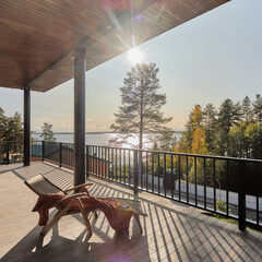 Загородный отель Северный cад, Республика Карелия