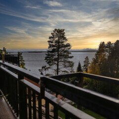 Загородный отель Северный cад, Республика Карелия