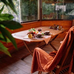 Загородный отель Северный cад, Республика Карелия