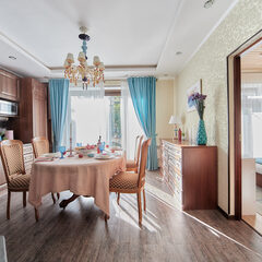 Загородный отель Северный cад, Республика Карелия