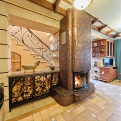 Загородный отель Северный cад, Республика Карелия