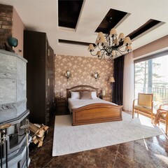 Загородный отель Северный cад, Республика Карелия