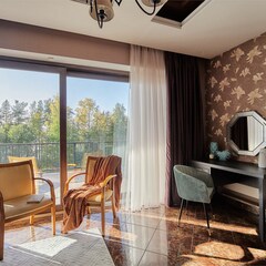 Загородный отель Северный cад, Республика Карелия