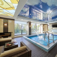 Загородный отель Северный cад, Республика Карелия