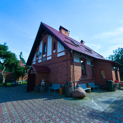 Эко-отель Лосиный двор, Калининградская область