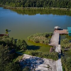 Эко-отель Лосиный двор, Калининградская область