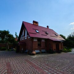Эко-отель Лосиный двор, Калининградская область