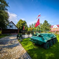 Эко-отель Лосиный двор, Калининградская область