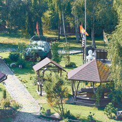 Эко-отель Лосиный двор, Калининградская область