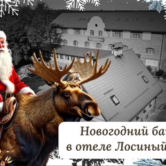 Эко-отель Лосиный двор, Калининградская область