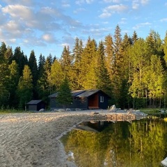 Гостевой дом Йокихутор, Республика Карелия