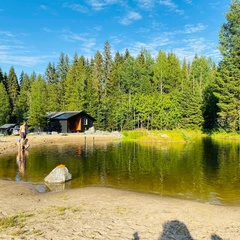 Гостевой дом Йокихутор, Республика Карелия