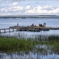 Туристическая база Афанасий, Весьегонский район, Тверская область