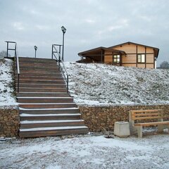 Туристическая база Афанасий, Весьегонский район, Тверская область