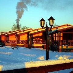 Туристическая база Афанасий, Весьегонский район, Тверская область