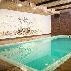 Туристическая база Афанасий, Весьегонский район, Тверская область