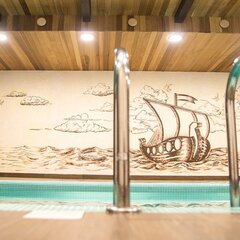 Туристическая база Афанасий, Весьегонский район, Тверская область