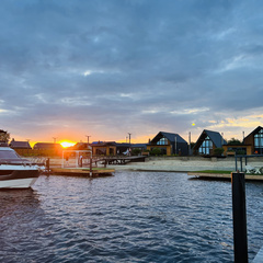 Загородный комплекс Volga Spa Village, Татарстан