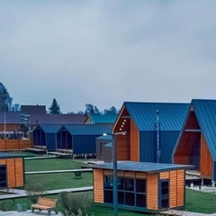 Загородный комплекс Volga Spa Village, Татарстан