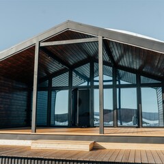 Загородный комплекс Volga Spa Village, Татарстан