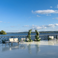 Загородный комплекс Volga Spa Village, Татарстан