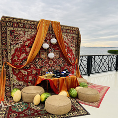 Загородный комплекс Volga Spa Village, Татарстан