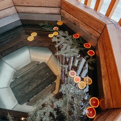 Загородный комплекс Volga Spa Village, Татарстан