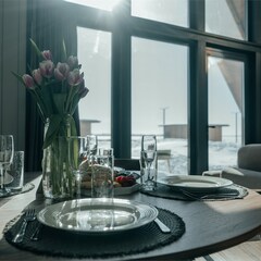 Загородный комплекс Volga Spa Village, Татарстан