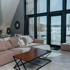 Загородный комплекс Volga Spa Village, Татарстан