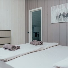 Загородный комплекс Volga Spa Village, Татарстан