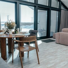 Загородный комплекс Volga Spa Village, Татарстан