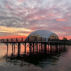 Загородный комплекс Volga Spa Village, Татарстан