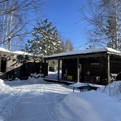 Глэмпинг Клюква, Рязанская область