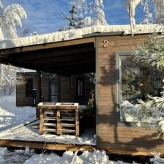 Глэмпинг Клюква, Рязанская область