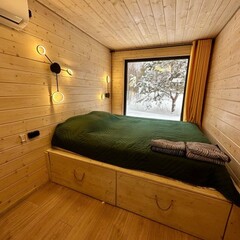 Глэмпинг Клюква, Рязанская область