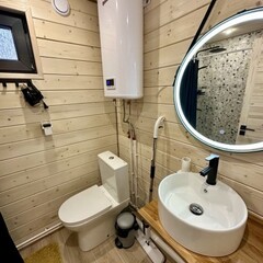 Глэмпинг Клюква, Рязанская область