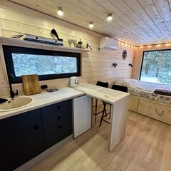 Глэмпинг Клюква, Рязанская область